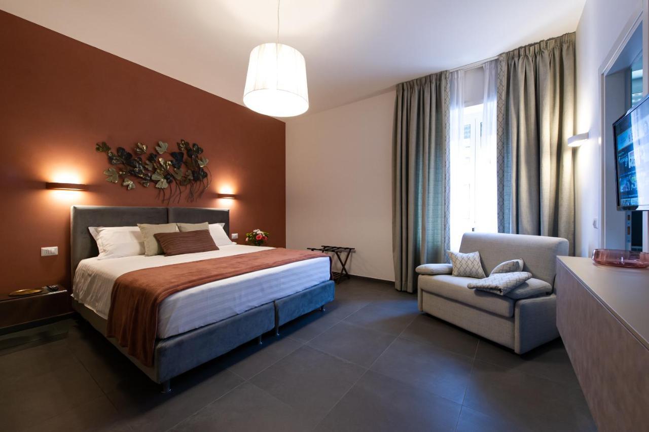 Clover - 13 Piazza Pio XI Rome Exterior photo